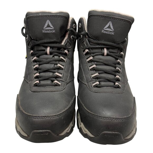 Reebok‎ Beamer Unisex Women's 10W Men's 8W Work Boots Composite Toe Waterproof - Picture 3 of 9
